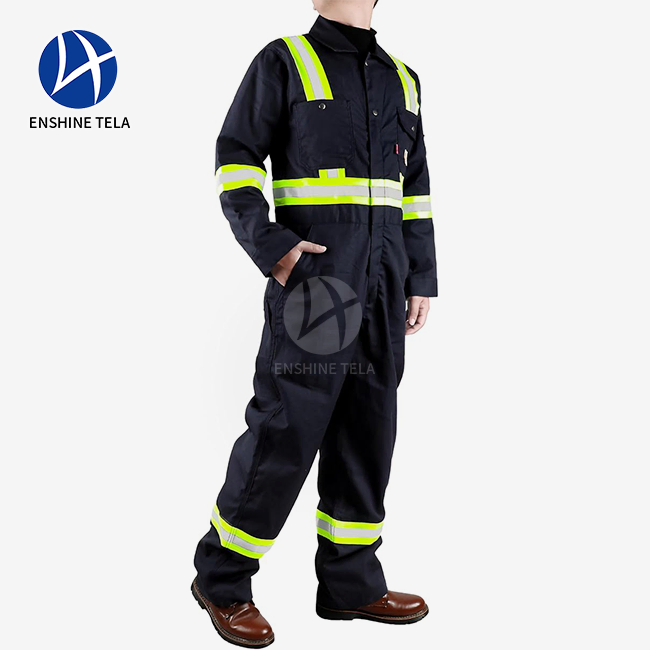 Negative Ion Flame Retardant Clothing